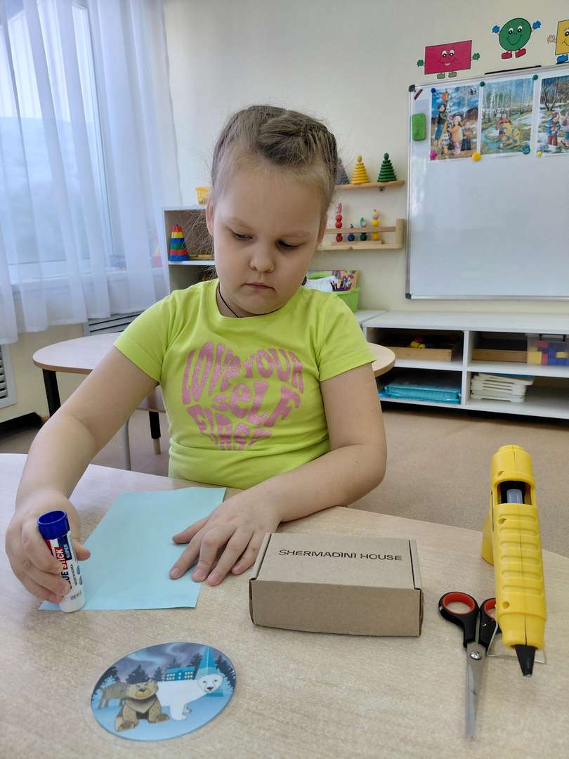 Фотография работы