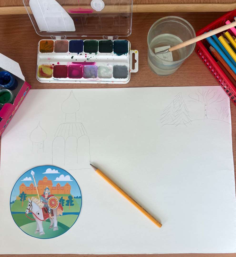 Фотография работы