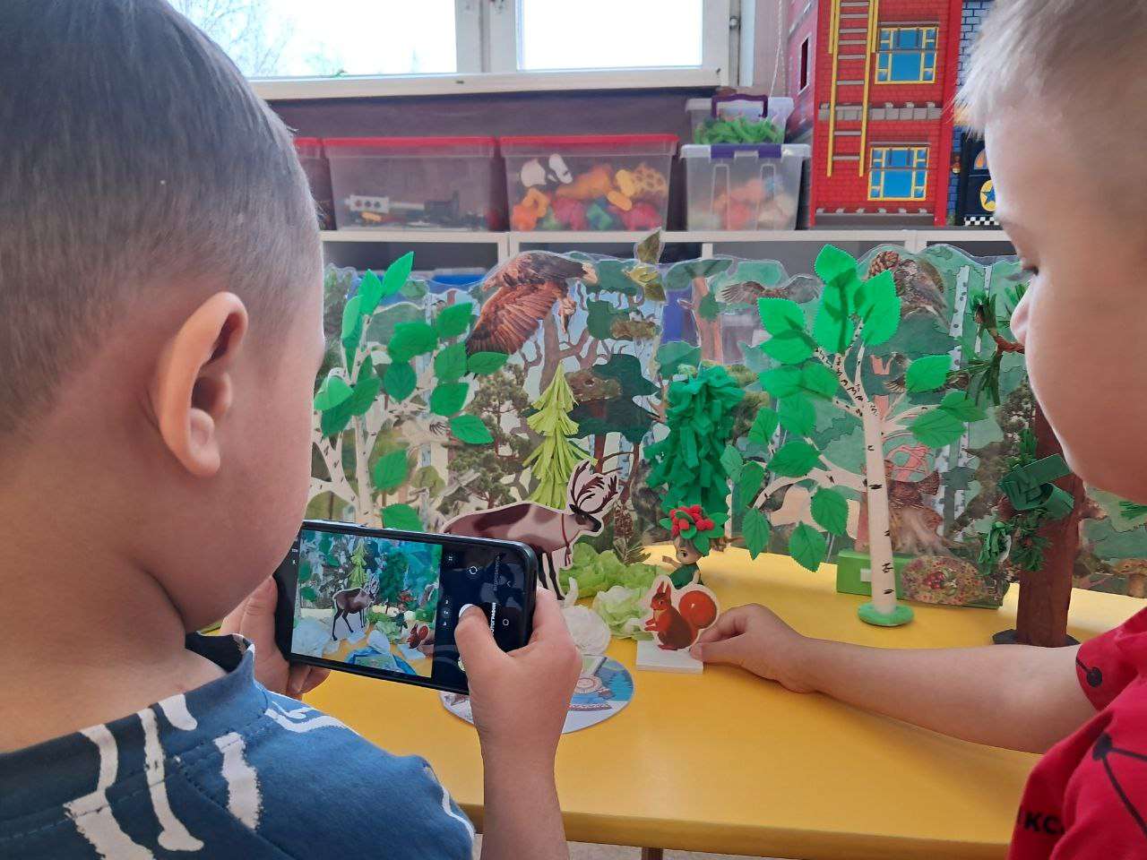 Фотография работы