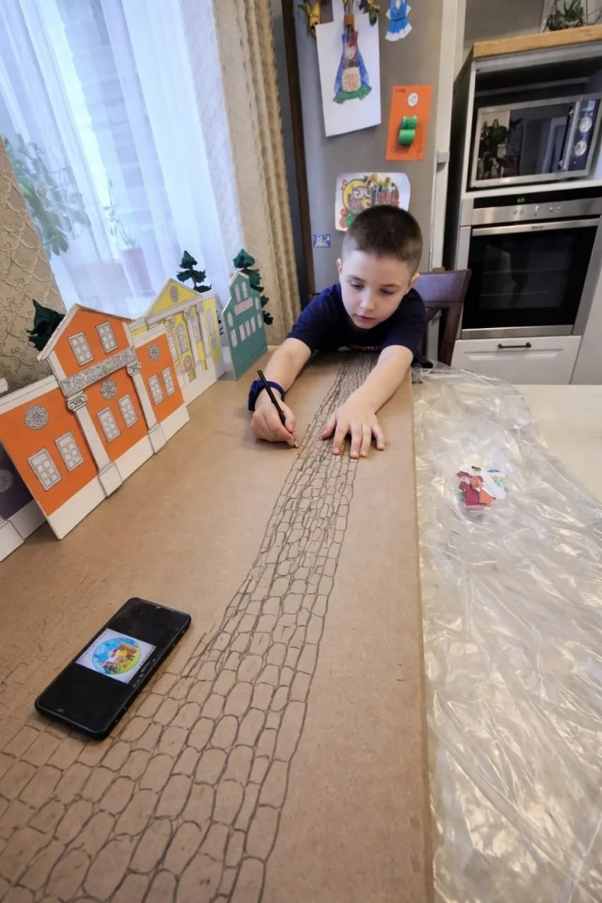 Фотография работы