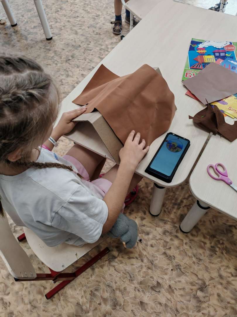 Фотография работы