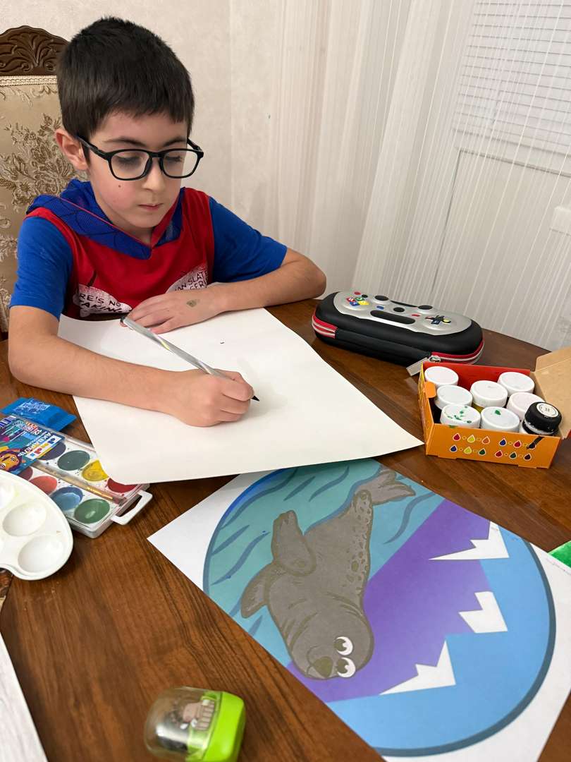 Фотография работы