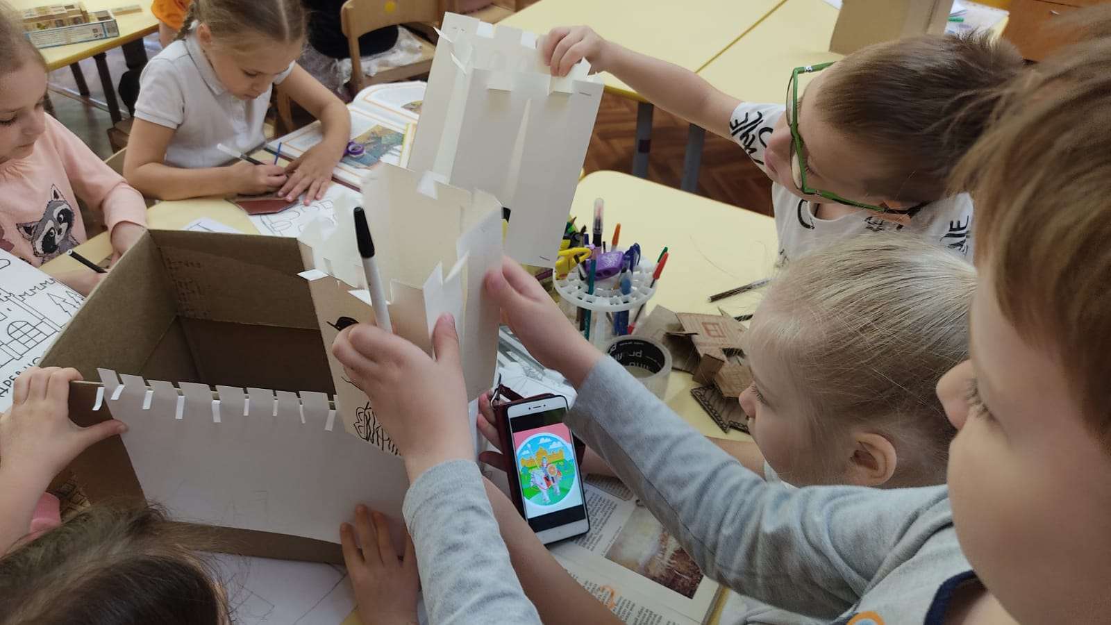 Фотография работы