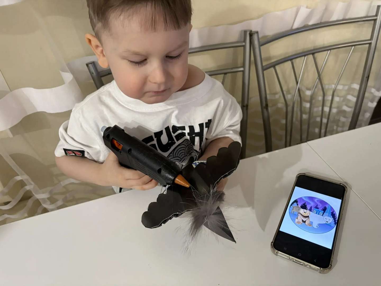 Фотография работы