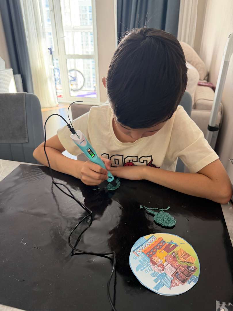 Фотография работы