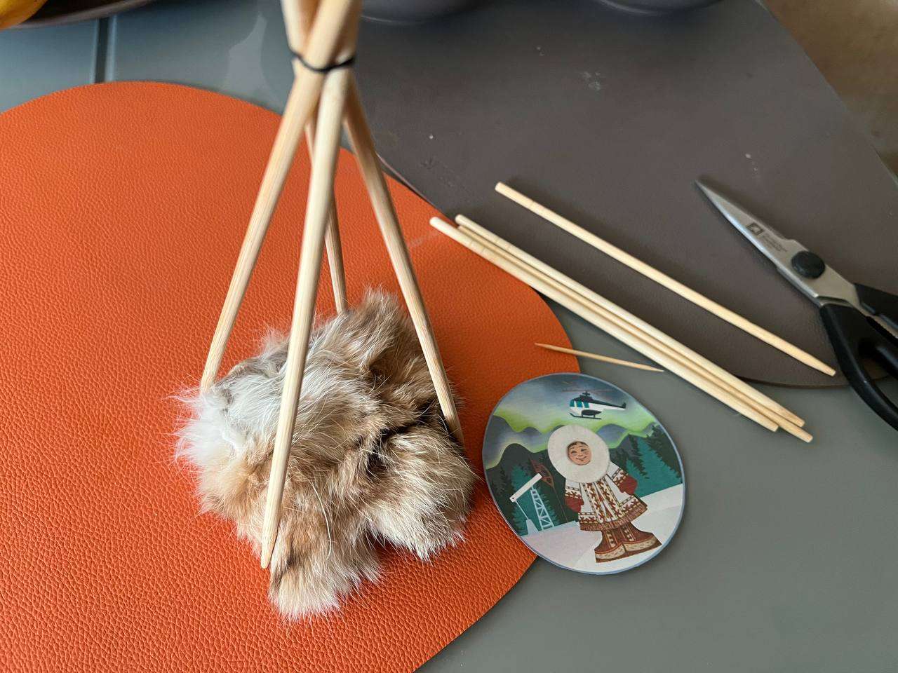 Фотография работы