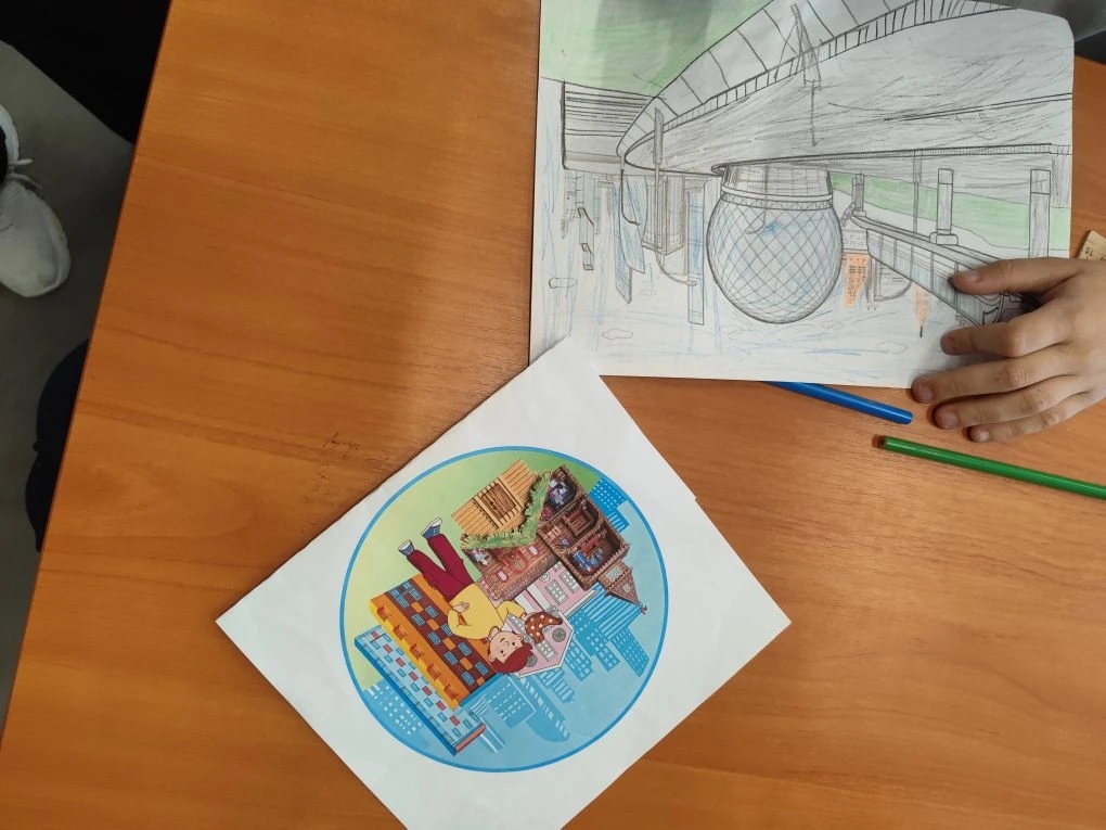 Фотография работы