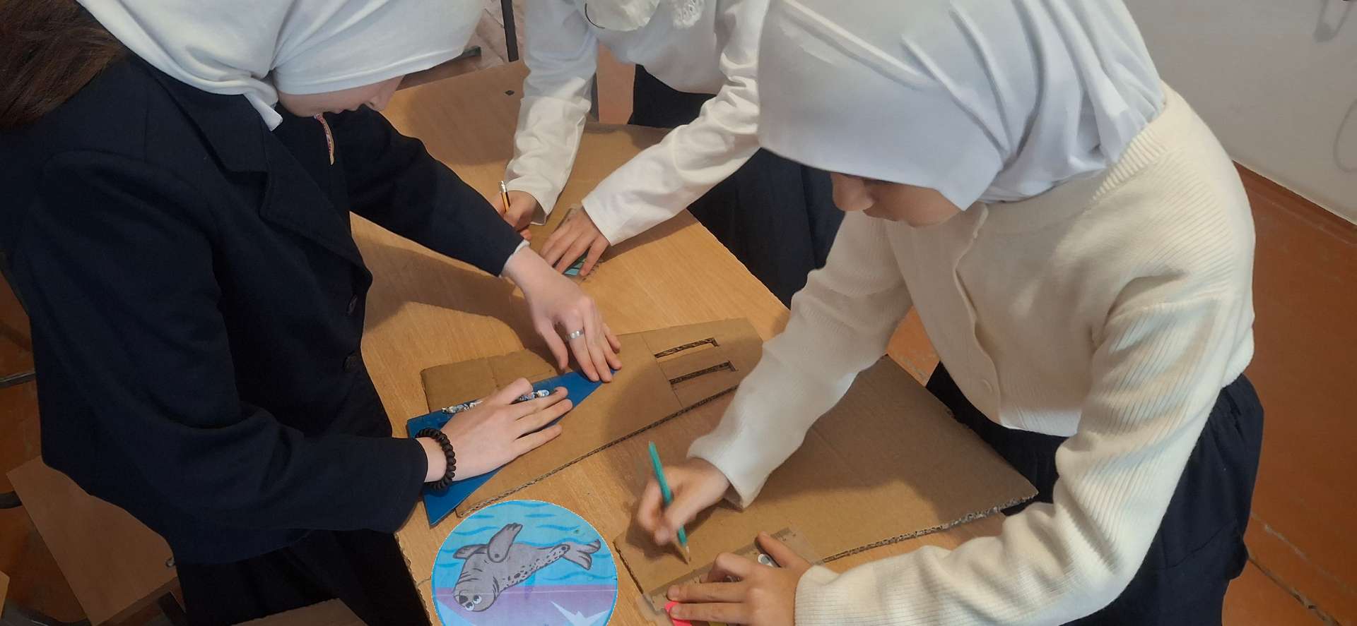 Фотография работы