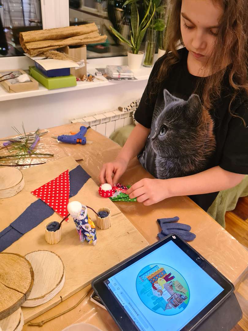 Фотография работы