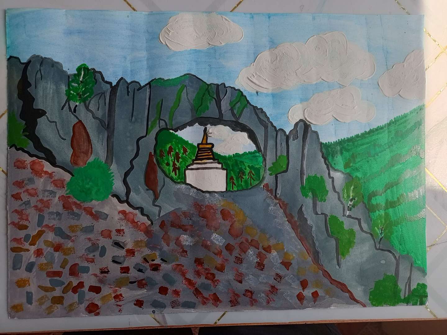 Фотография работы