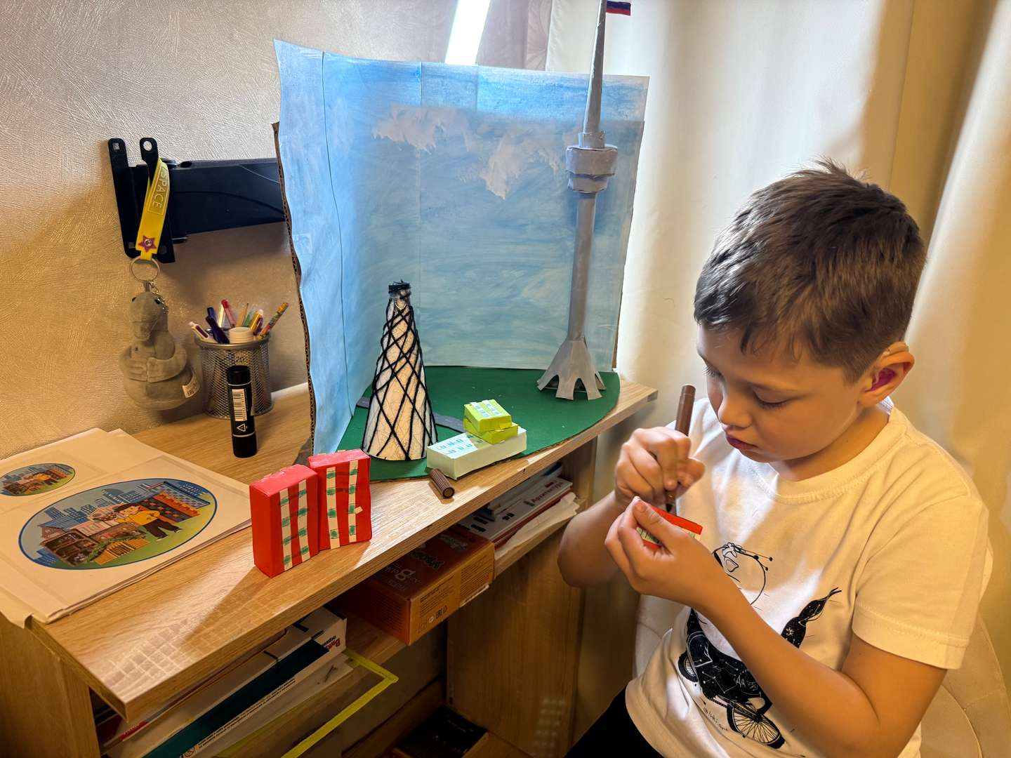 Фотография работы