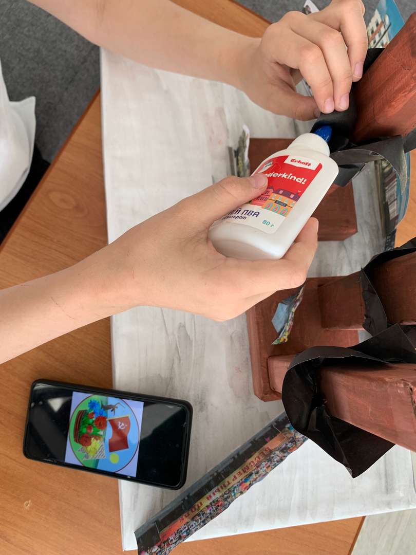 Фотография работы