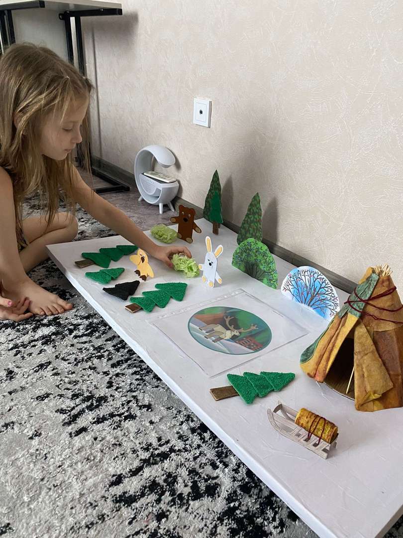 Фотография работы