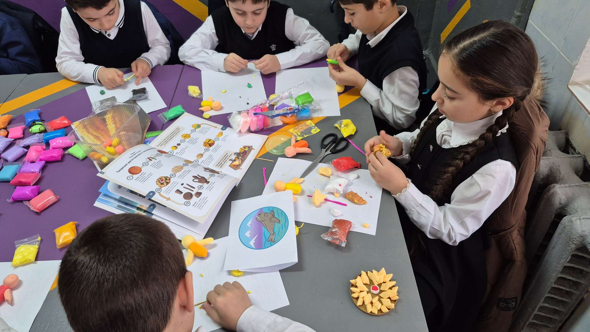 Фотография работы