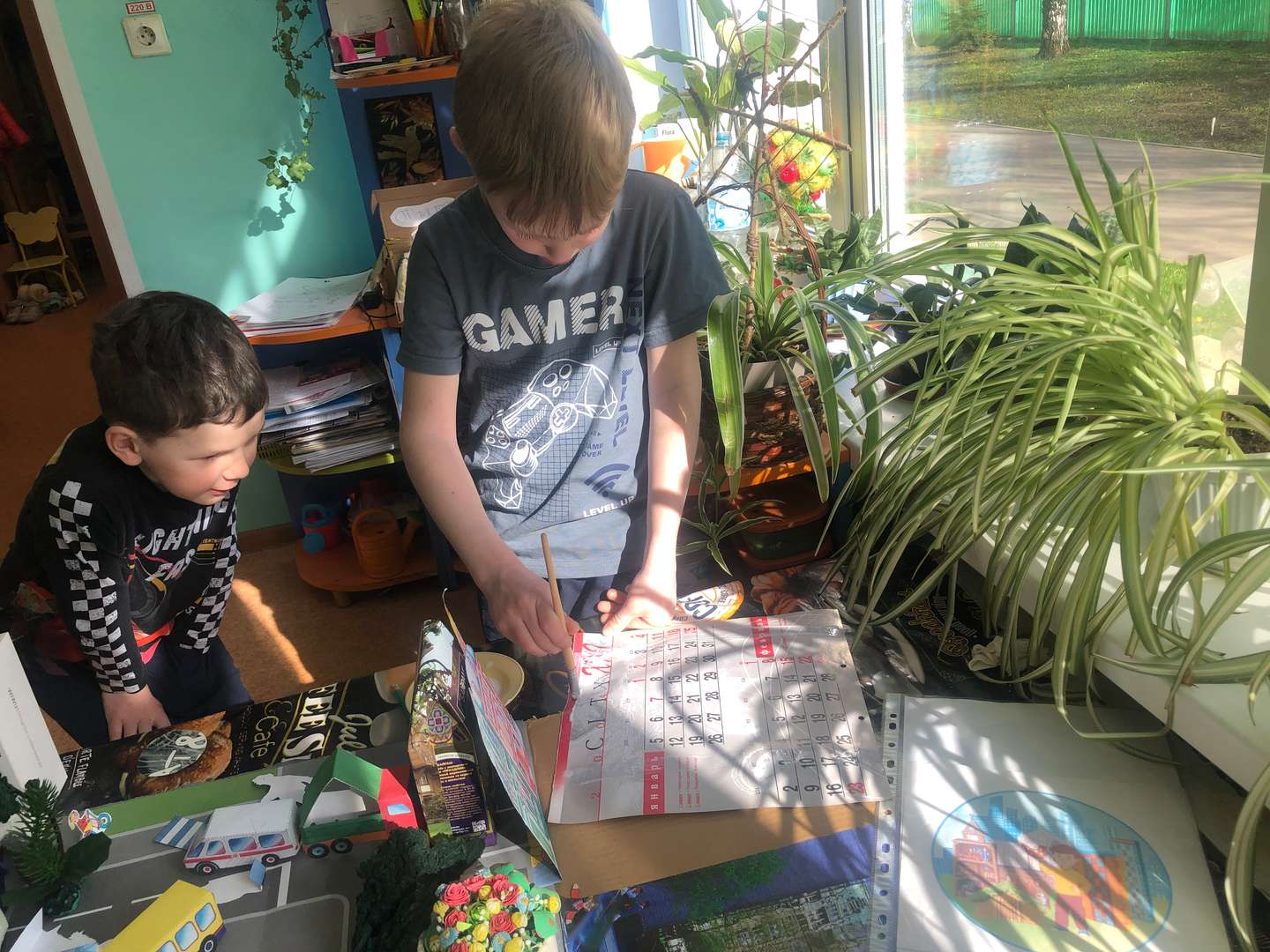 Фотография работы