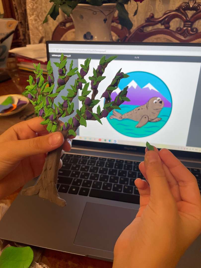 Фотография работы