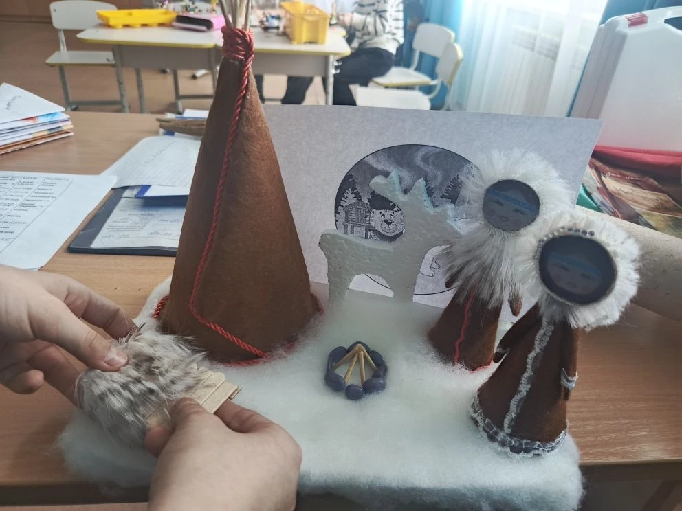 Фотография работы