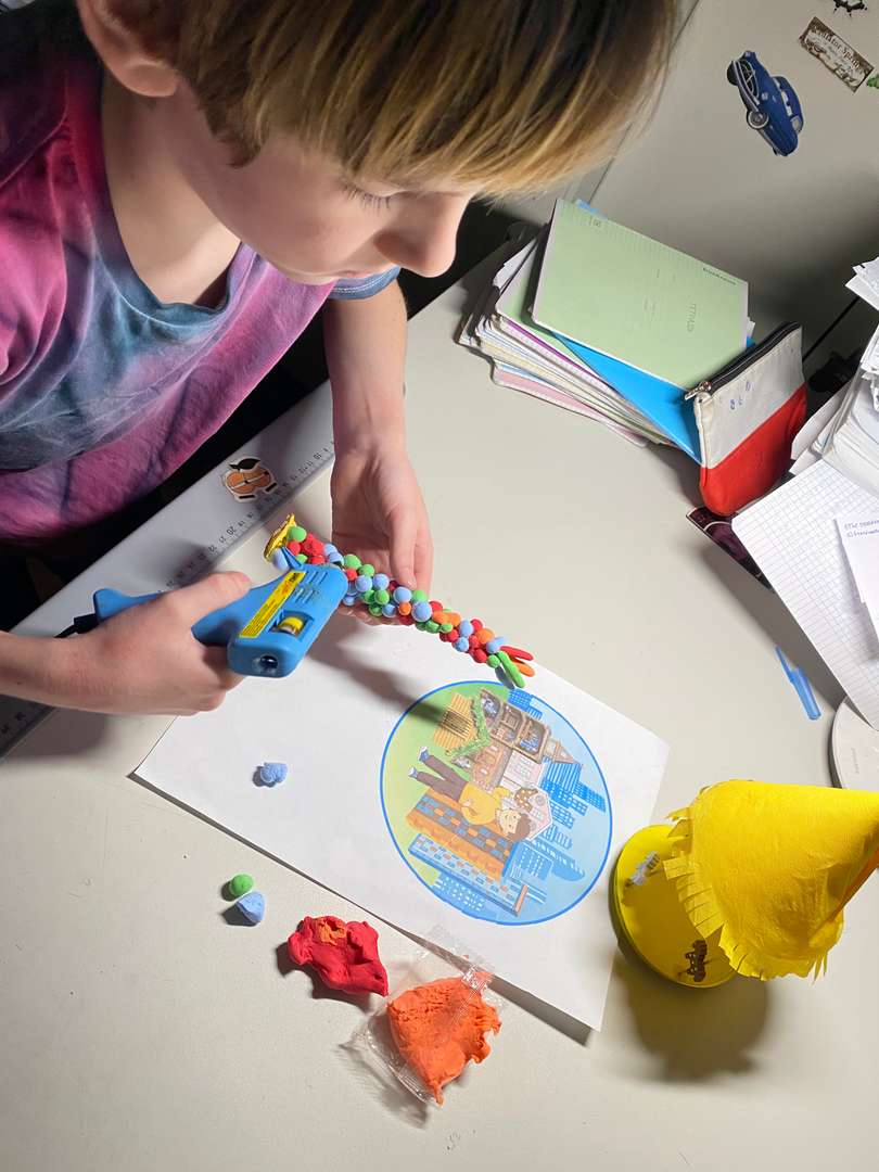 Фотография работы