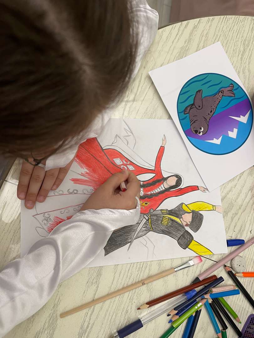 Фотография работы