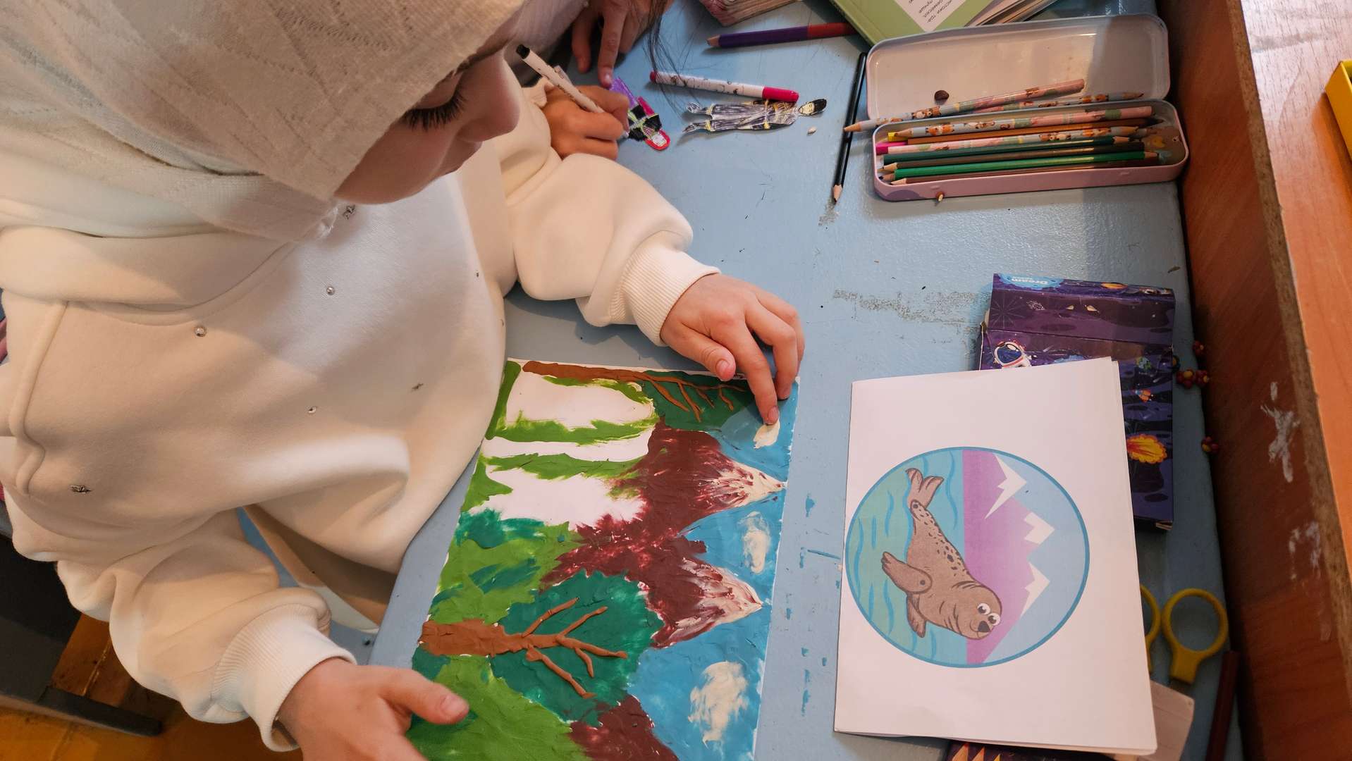 Фотография работы