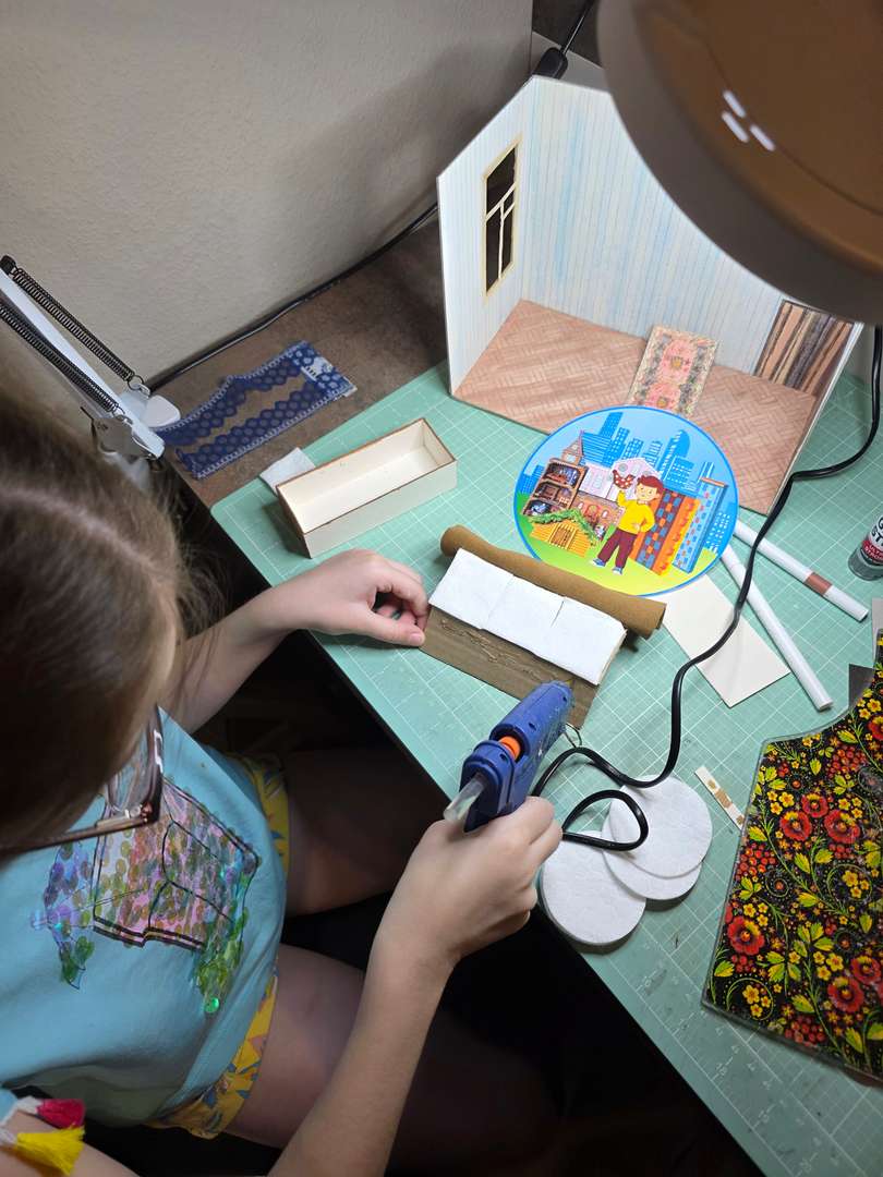 Фотография работы