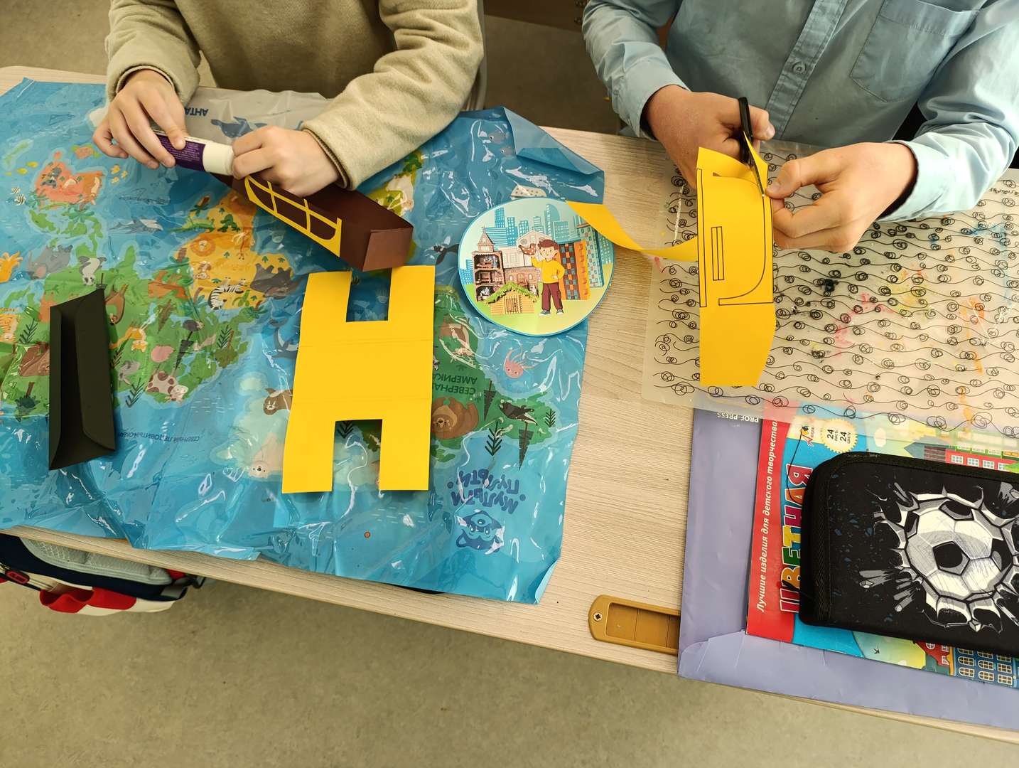 Фотография работы