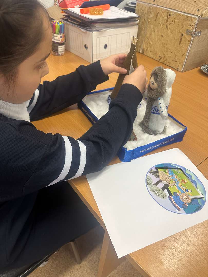 Фотография работы