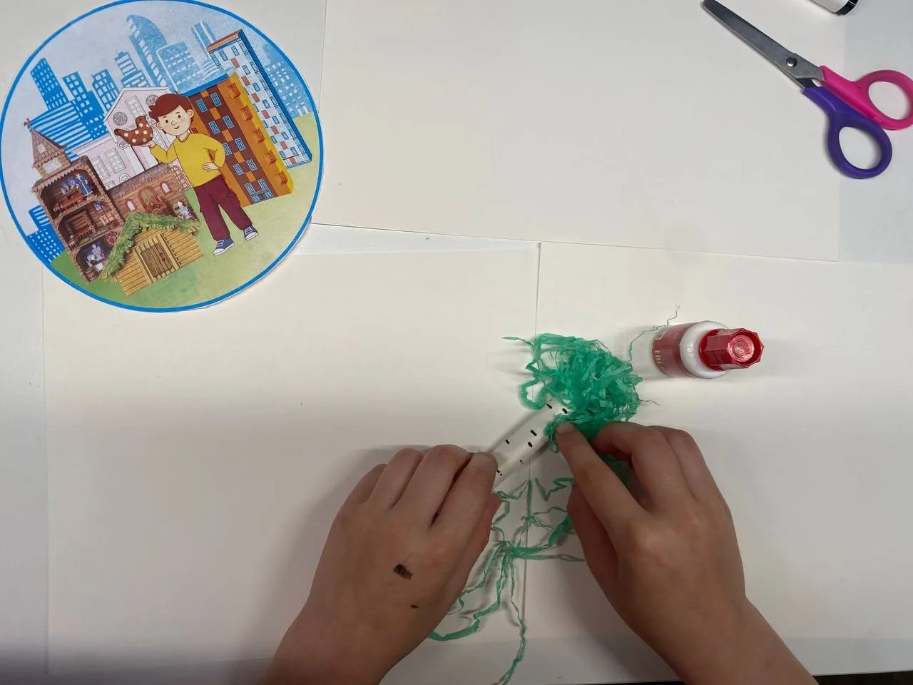 Фотография работы