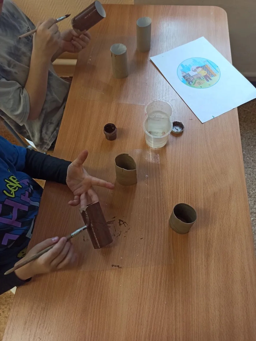 Фотография работы