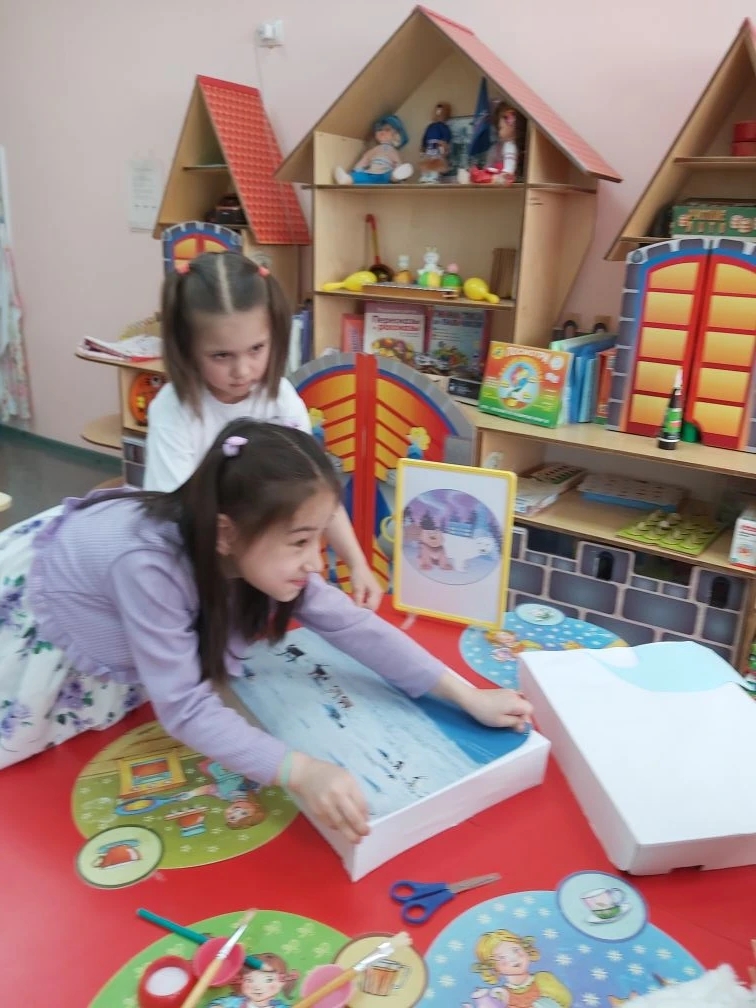 Фотография работы