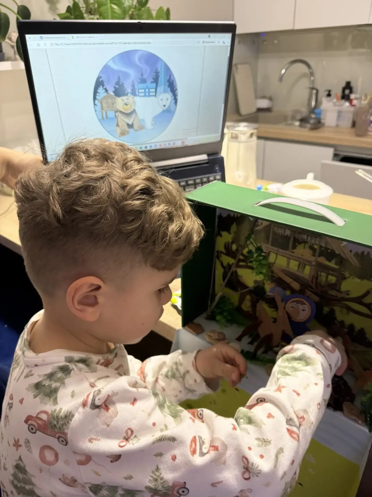 Фотография работы