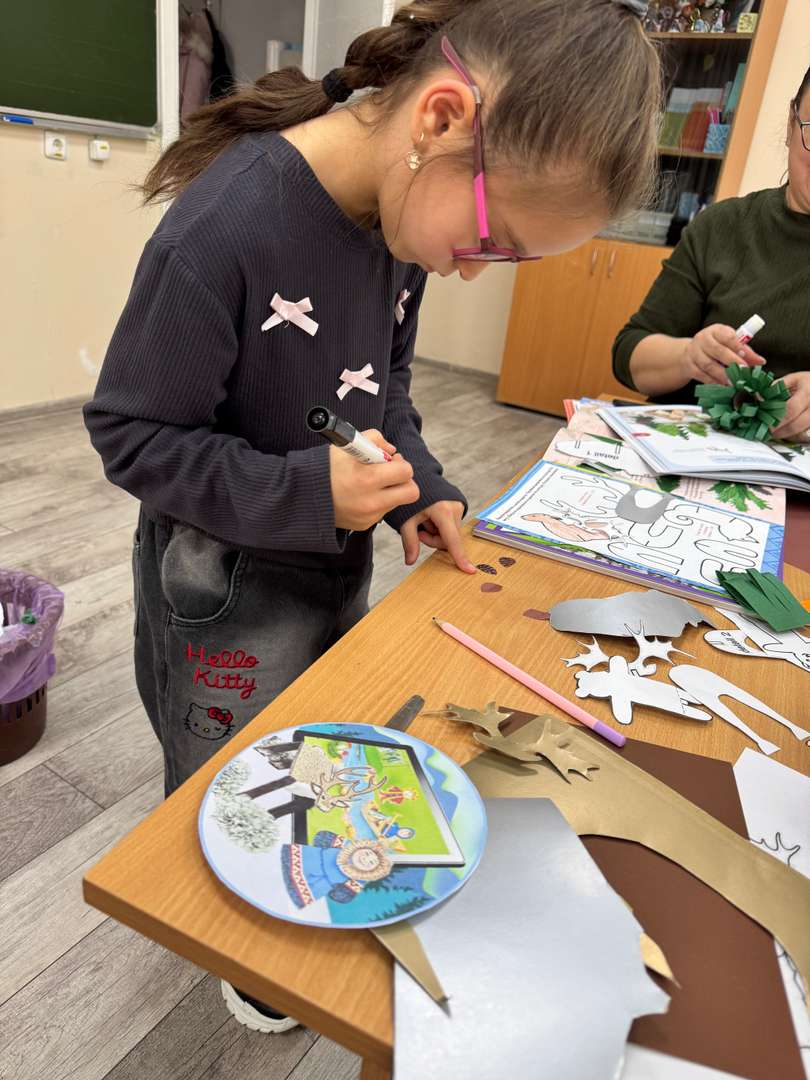 Фотография работы