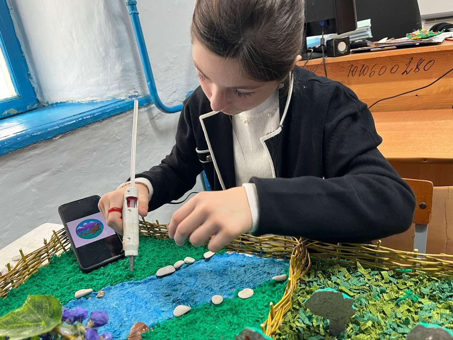 Фотография работы