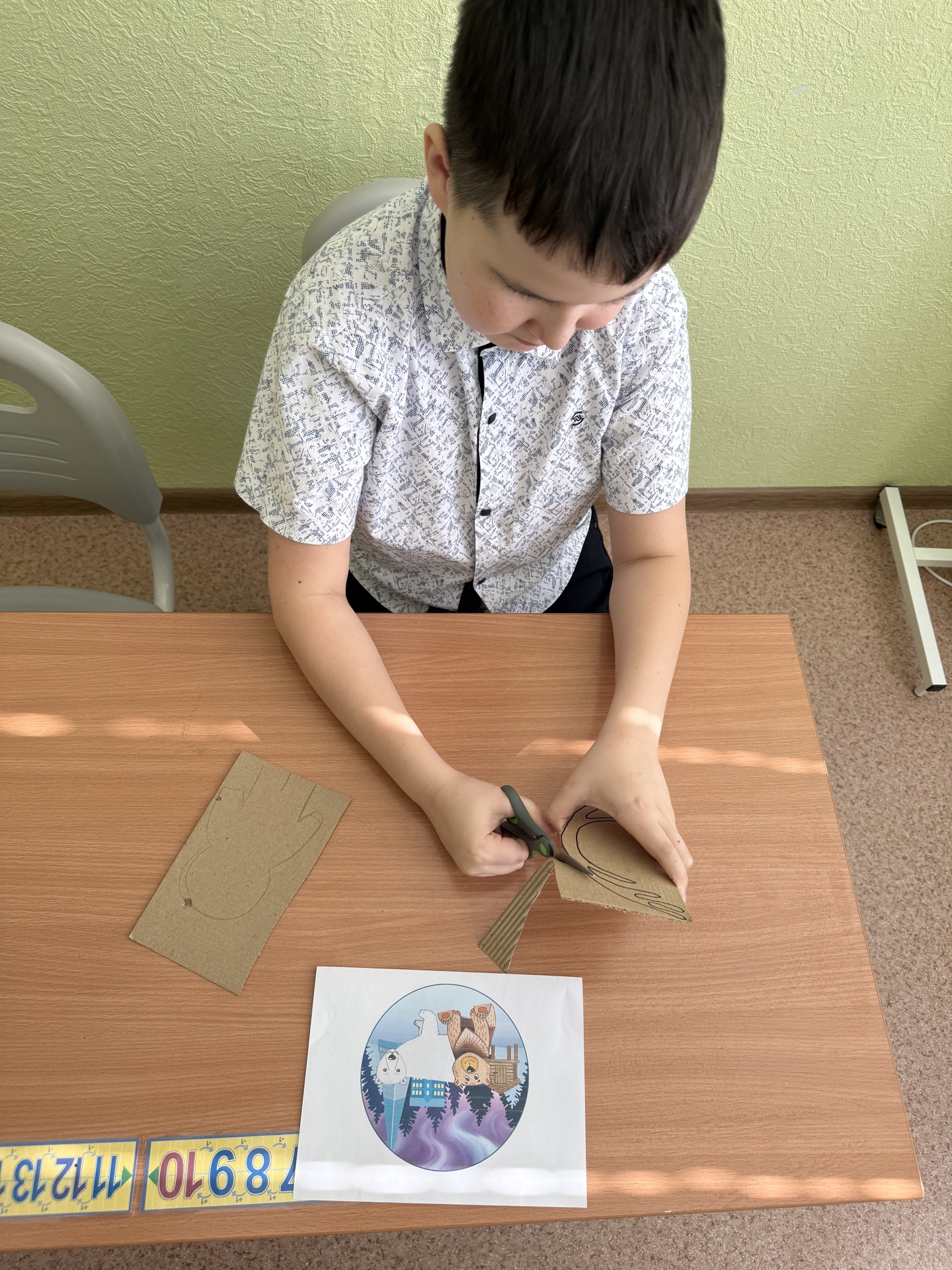 Фотография работы