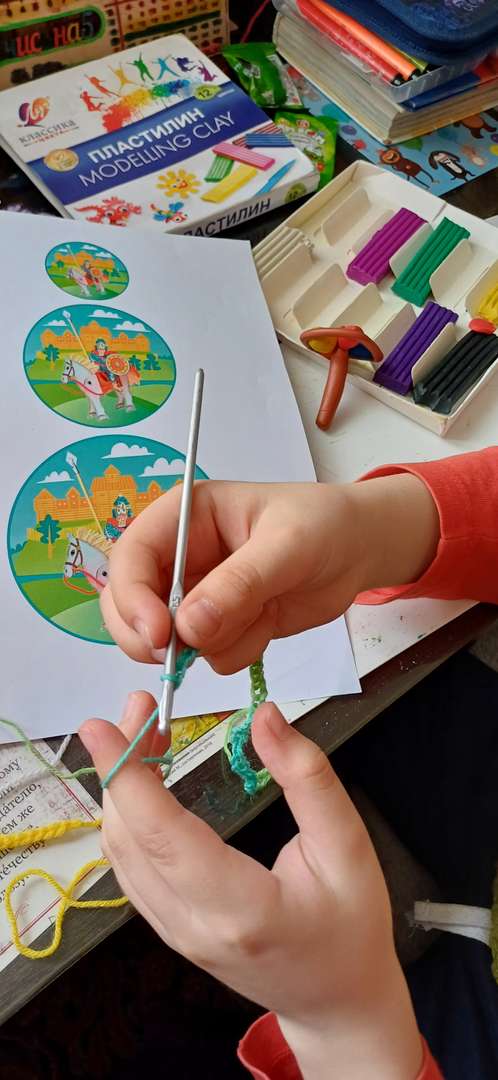 Фотография работы