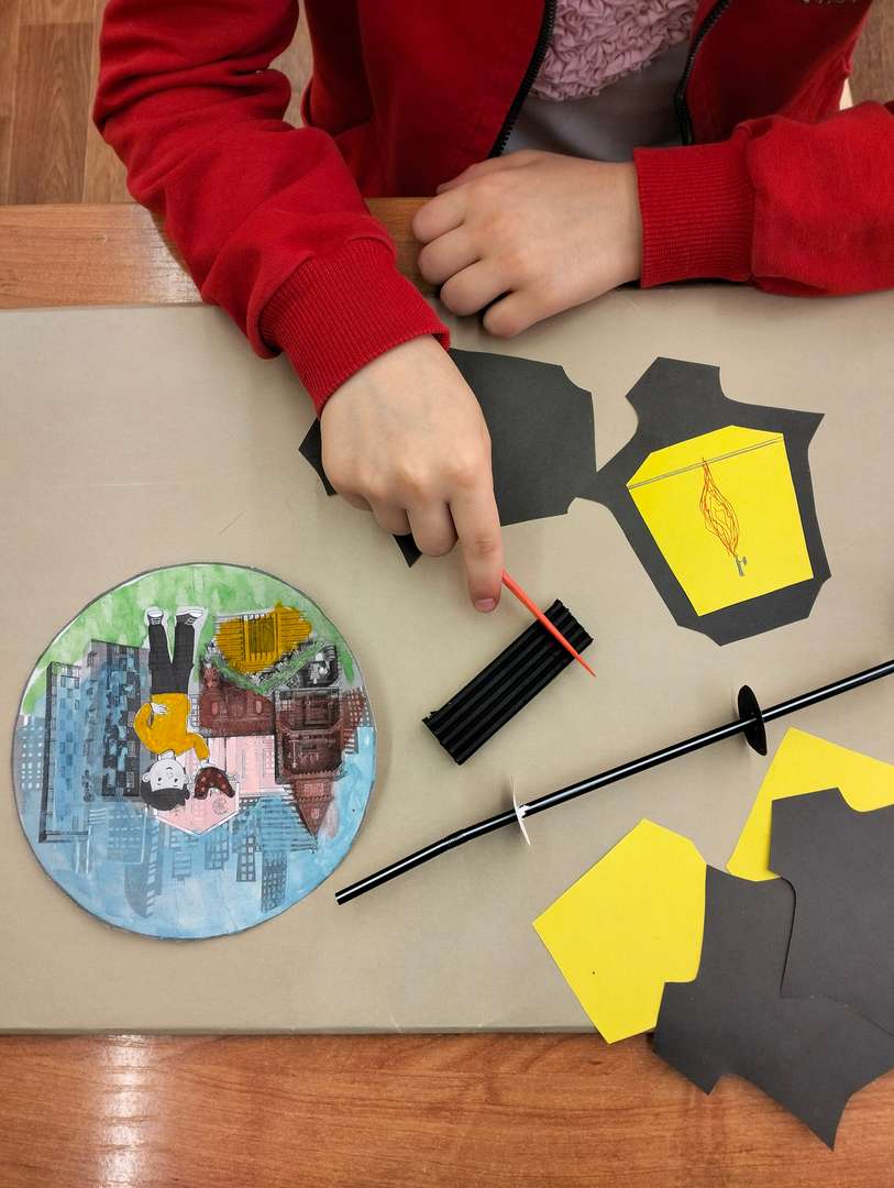 Фотография работы