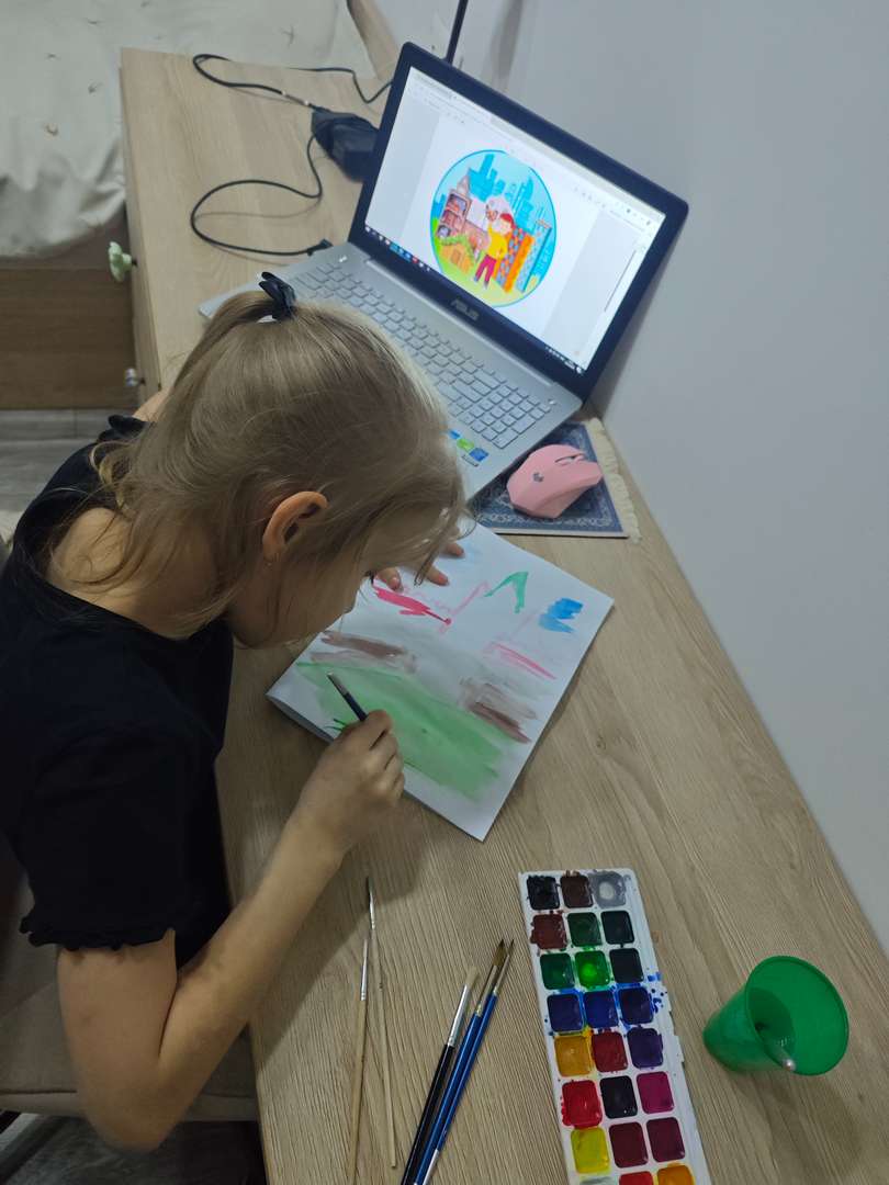 Фотография работы