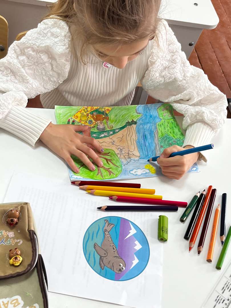 Фотография работы