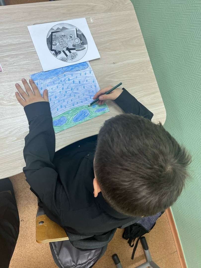 Фотография работы