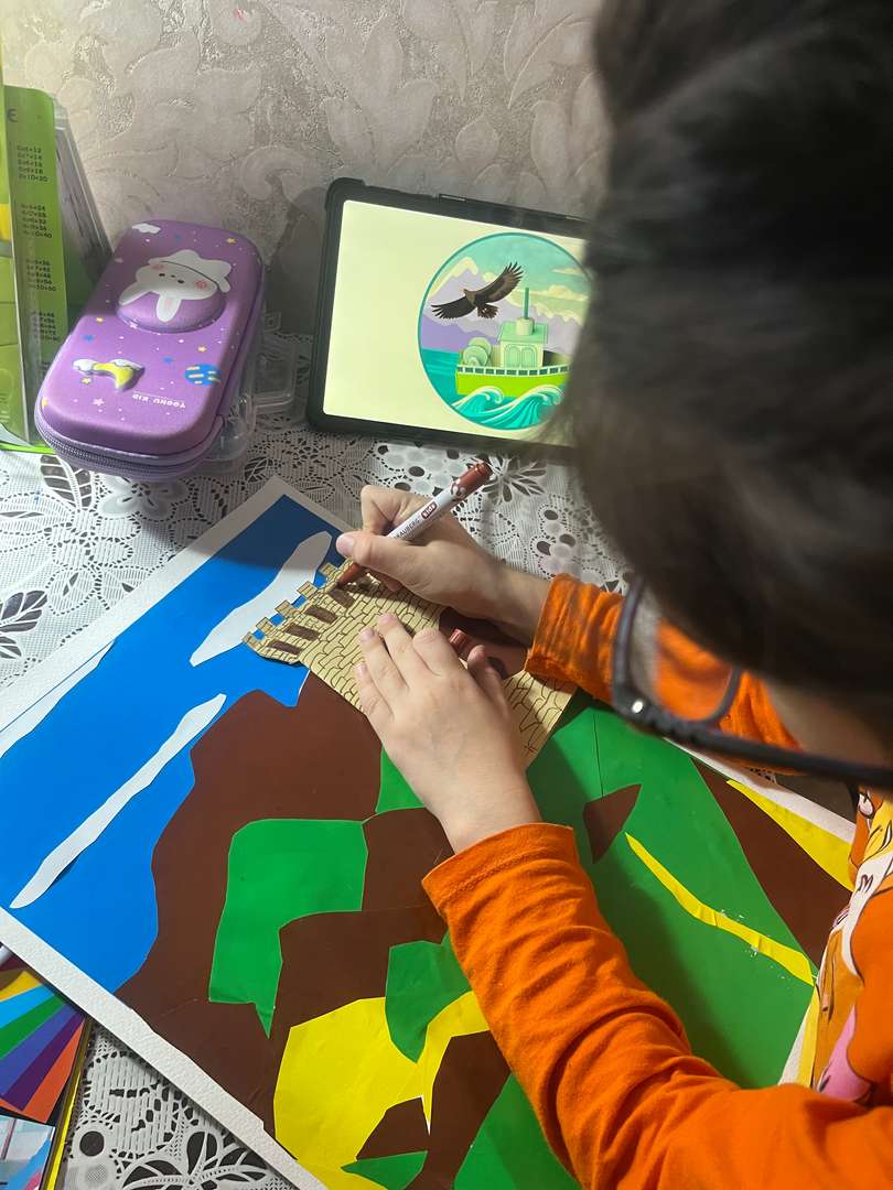 Фотография работы