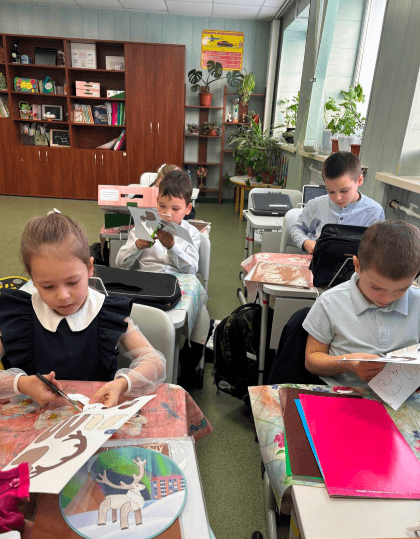 Фотография работы