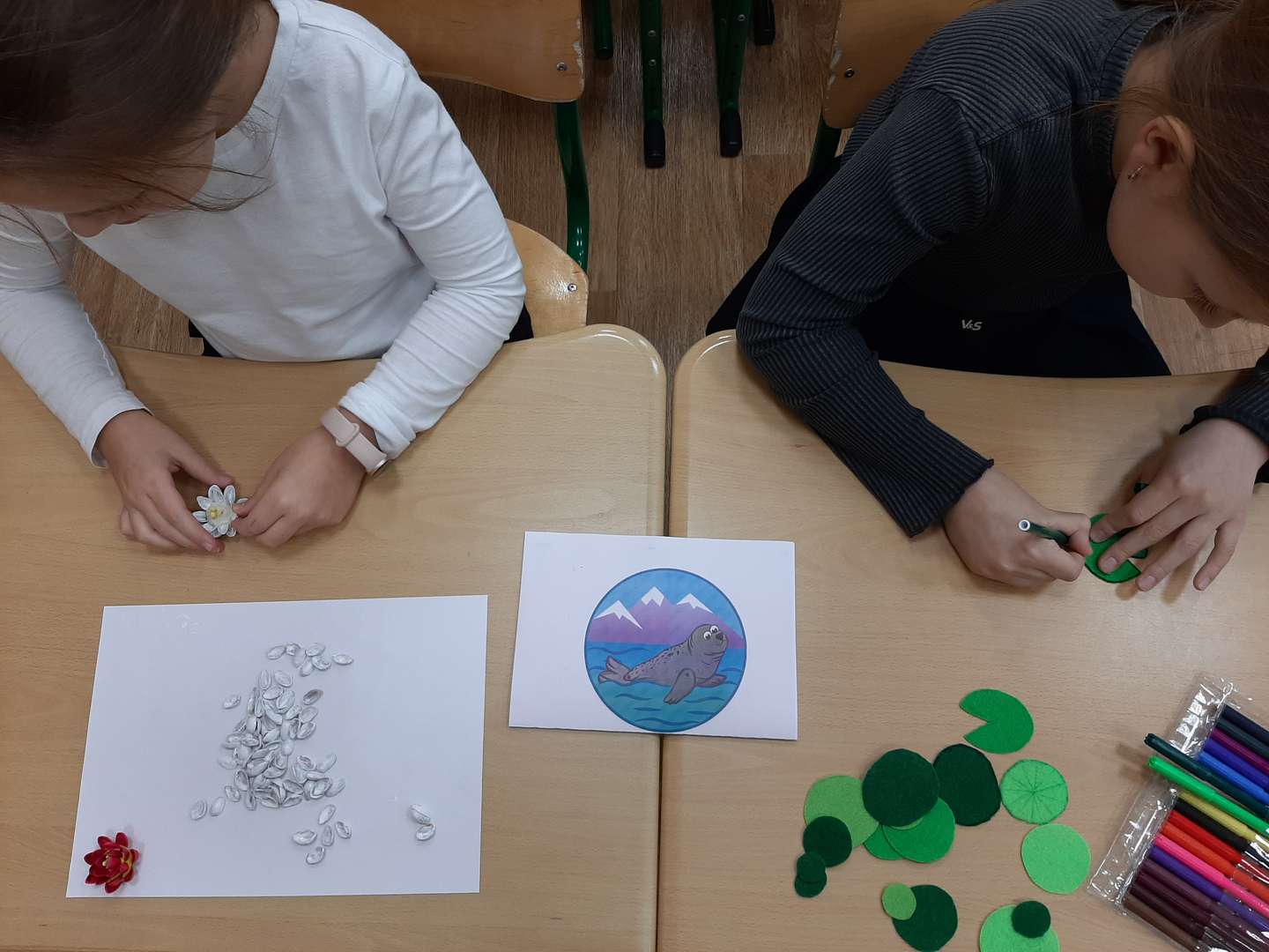 Фотография работы