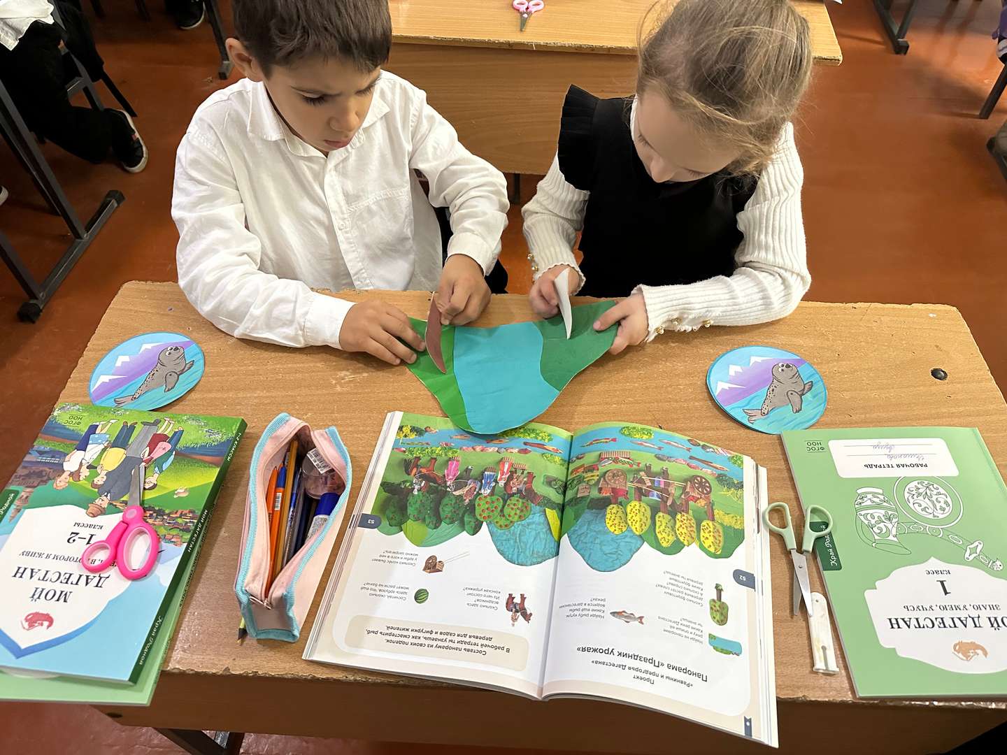 Фотография работы