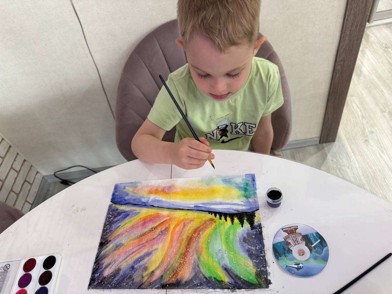 Фотография работы