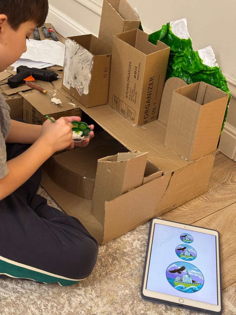 Фотография работы