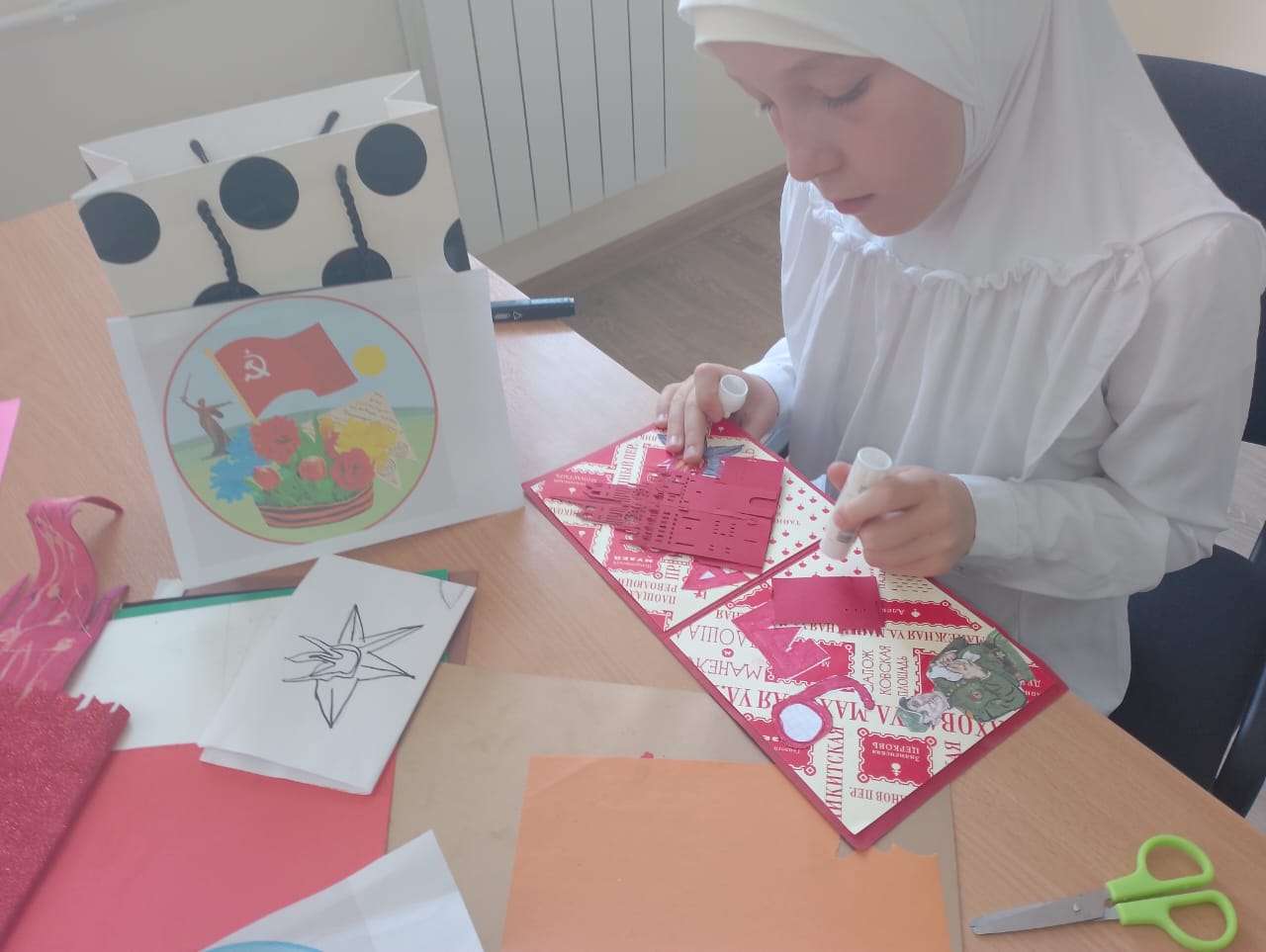 Фотография работы