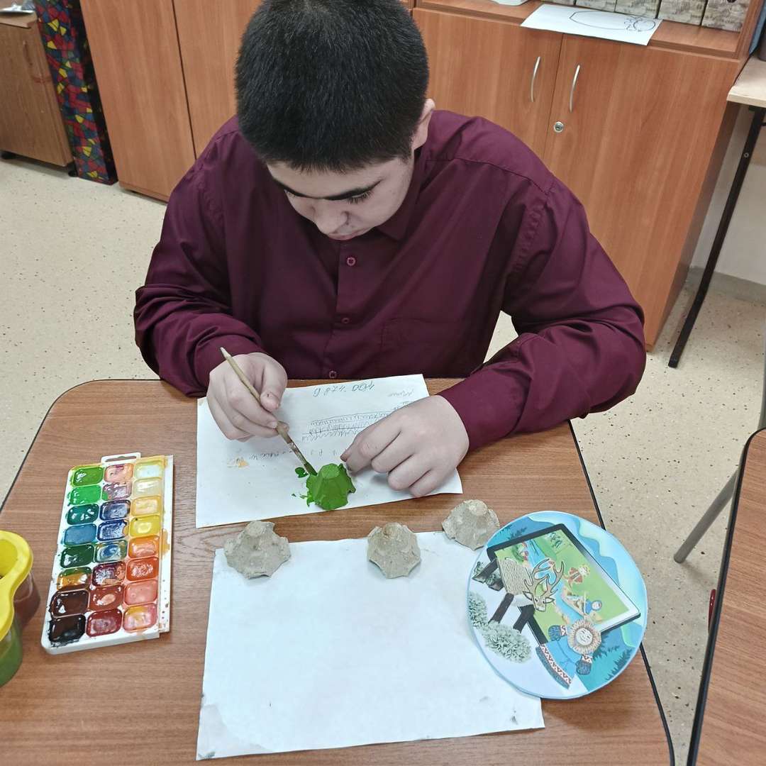 Фотография работы