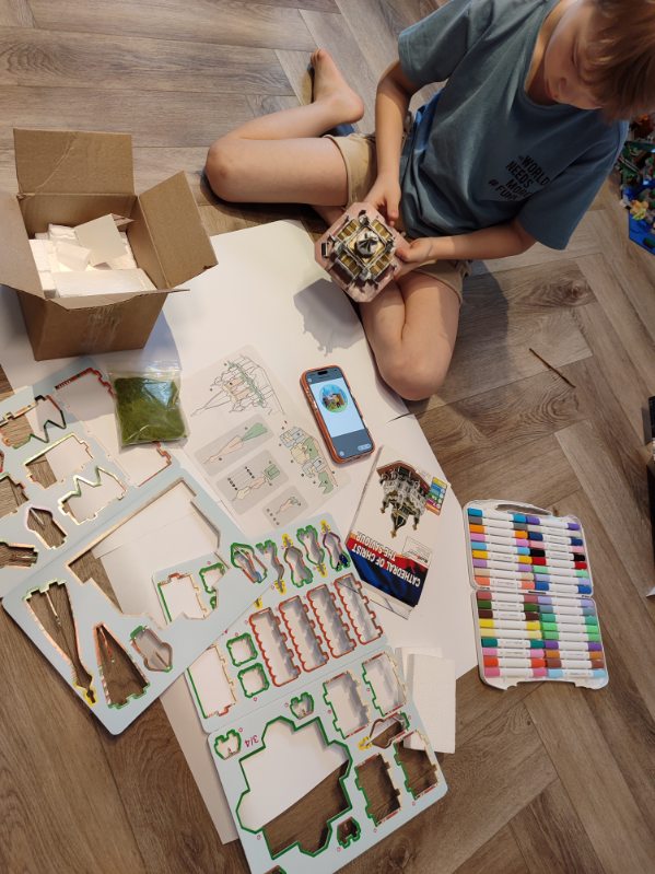 Фотография работы