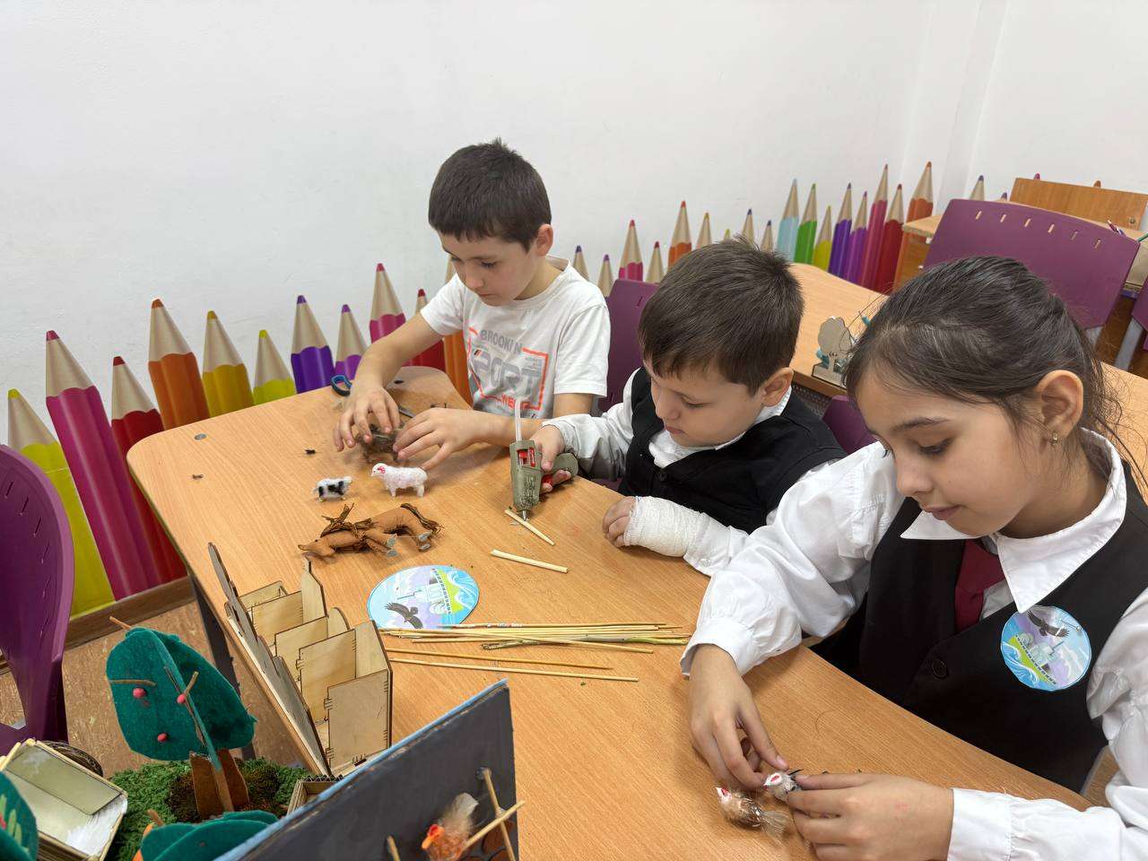 Фотография работы