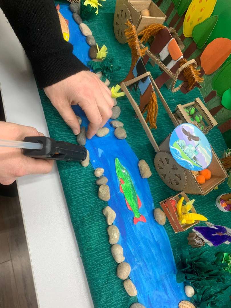 Фотография работы